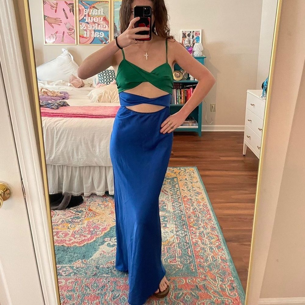 Amazon Summer Dress!🦋🍃